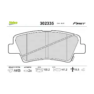VALEO 302335