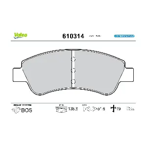VALEO 610314