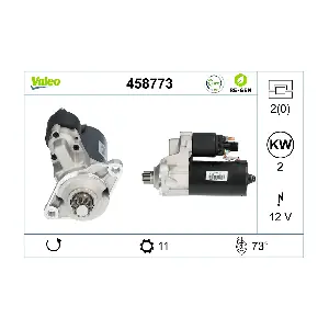 VALEO 458773