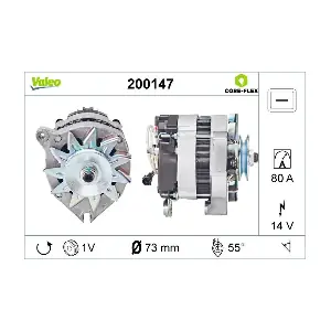 VALEO 200147