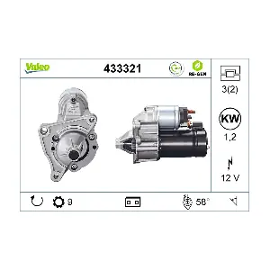 VALEO 433321