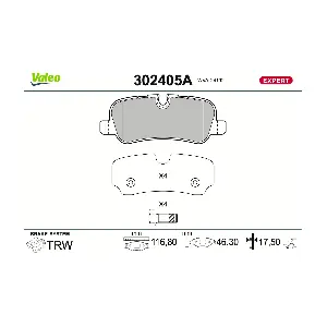 VALEO 302405A