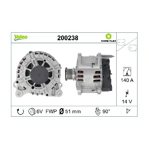 VALEO 200238