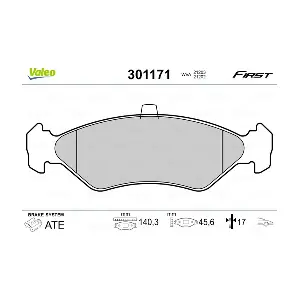VALEO 301171