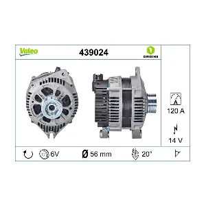 VALEO 439024