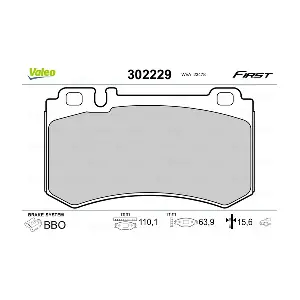 VALEO 302229