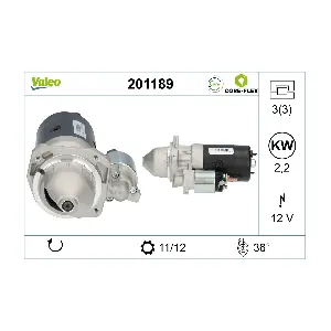 VALEO 201189