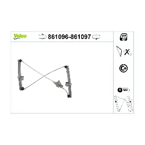 861097 VALEO