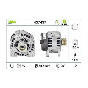 VALEO 437437