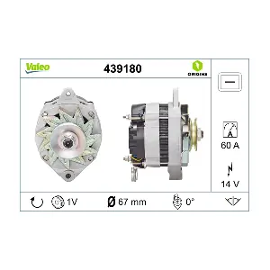 VALEO 439180
