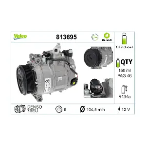 813695 VALEO