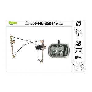 VALEO 850448