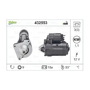 VALEO 432553