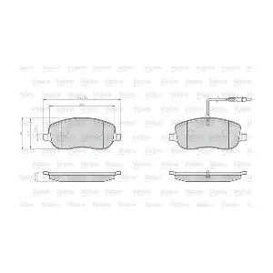 VALEO 872261