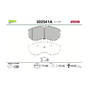 302541A VALEO
