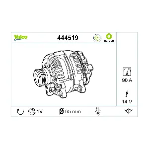 VALEO 444519