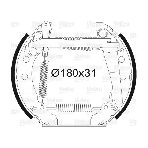 VALEO 554627