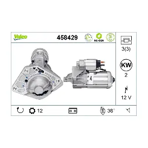 VALEO 458429