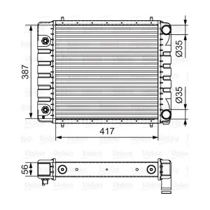 VALEO 701546