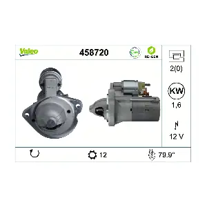 458720 VALEO