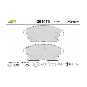 VALEO 301070