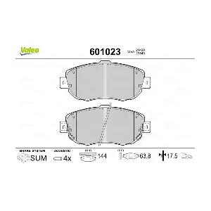 VALEO 601023