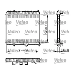 VALEO 735560