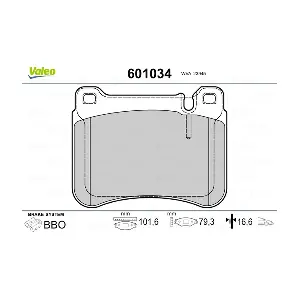 601034 VALEO