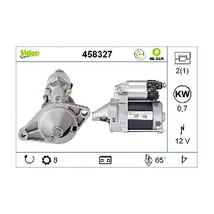 VALEO 458327