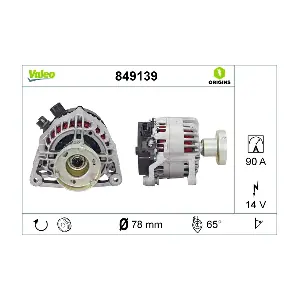 VALEO 849139