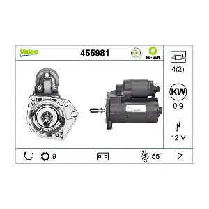 VALEO 455981