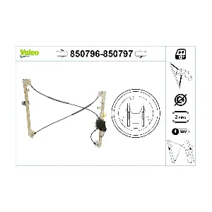 VALEO 850796