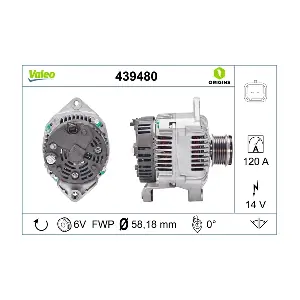VALEO 439480