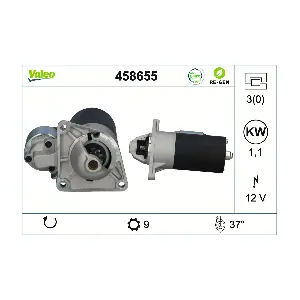 VALEO 458655