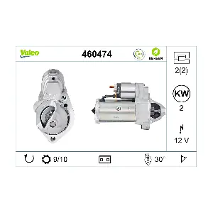 VALEO 460474