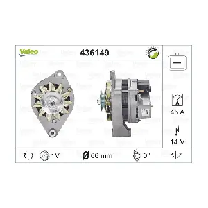 VALEO 436149