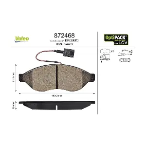 VALEO 872468