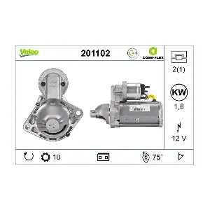 VALEO 201102