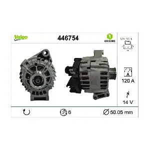 446754 VALEO
