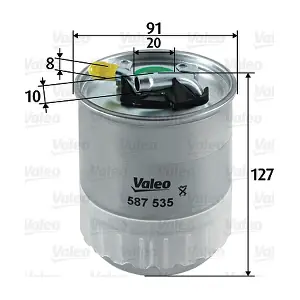 VALEO 587535