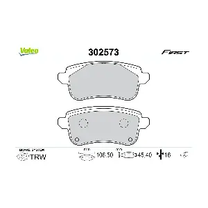 302573 VALEO