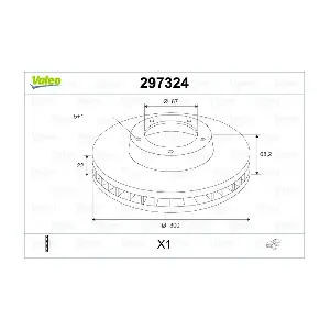 VALEO 297324