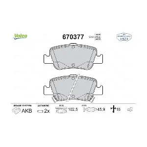 VALEO 670377