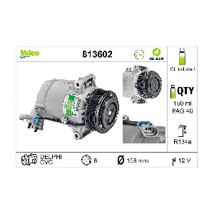VALEO 813602