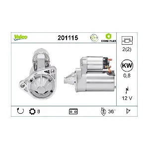 VALEO 201115