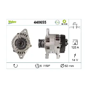 VALEO 440655