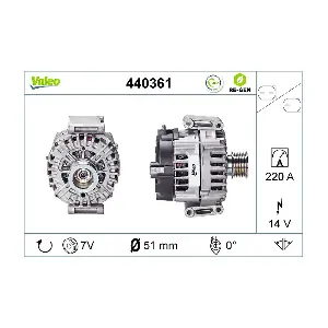 VALEO 440361