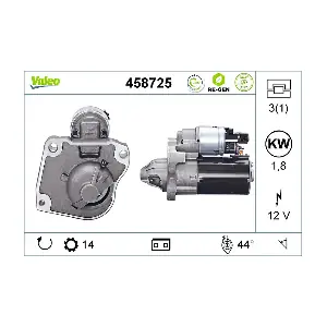 458725 VALEO