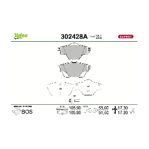 302428A VALEO