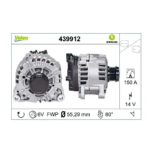 VALEO 439912